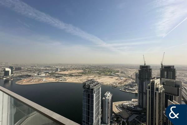 Water Views | High Floor | Available Now